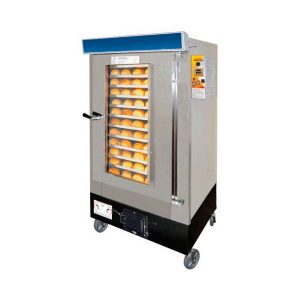 Horno Turbo Leña