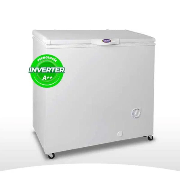 Freezer 280 Lts tapa ciega Inelro