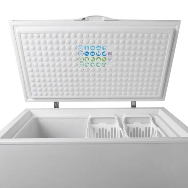 Freezer 280 Lts tapa ciega Inelro - Imagen 2
