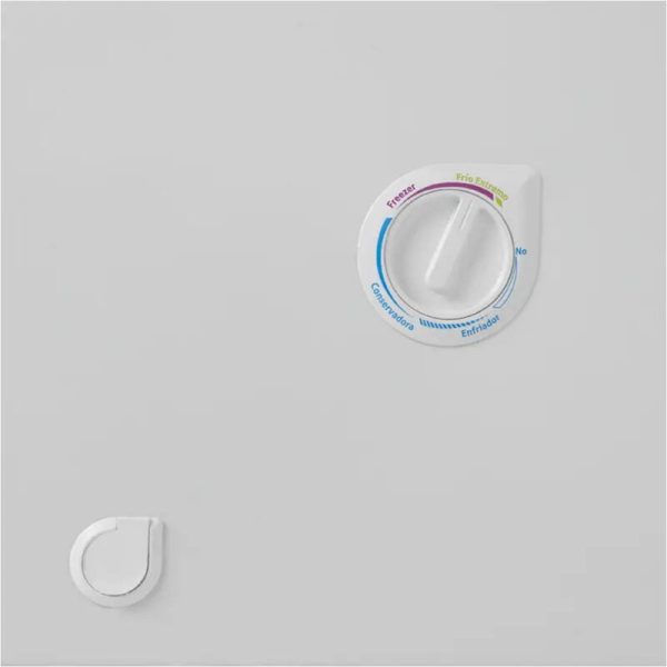 Freezer 280 Lts tapa ciega Inelro - Imagen 3