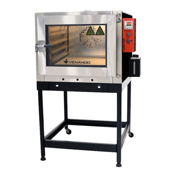 Horno Turbinado a Gas Twister