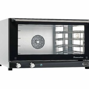 Horno Eléctrico Unox Domenica 4 Bandejas 60 x 40 cm