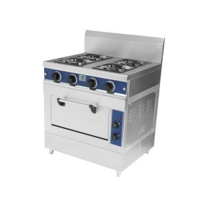 Cocina HGR-4G