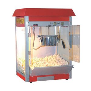 Máquina de pop-corn