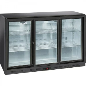 Expositor Comercial Kuma 320 Lts