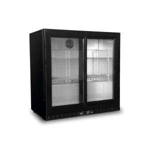 Expositor Comercial Kuma 208 Lts