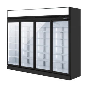Freezer Vertical 4 Puertas Iccold