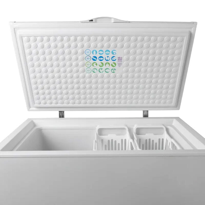 Freezer 280 Lts tapa ciega Inelro - Imagen 2
