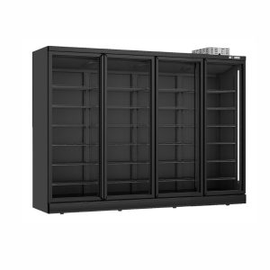 Visicooler Iccold 4 Puertas con equipo remoto